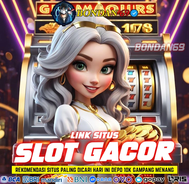 BONDAN69 : Inovasi Terbaru Untuk Pengalaman Bermain Game Online Super Gacor